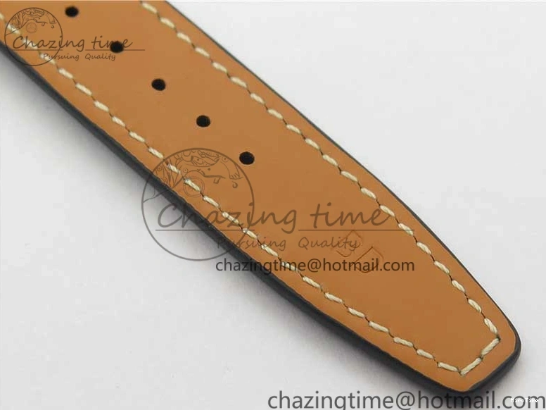 MIROTIME 0314 Portugieser Perpetual Calendar IW503301 V9F 1:1 Best Edition Silver Dial on Black Leather Strap A EyeCatching 7116